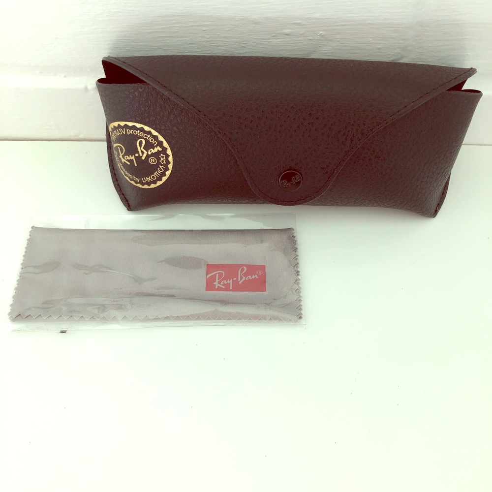 Ray ban sunglasses case